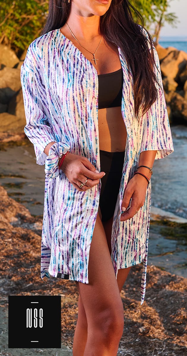 Nss риза / парео